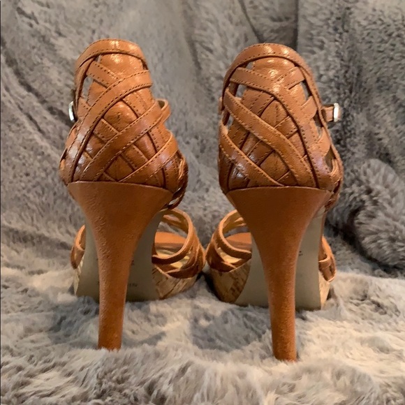 Nine West Cork Platform Sandals - Picture 3 of 5